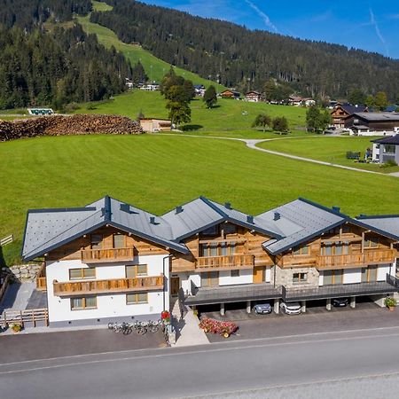 Chalet Montis Flachau Exterior photo