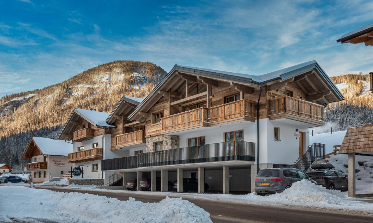 Chalet Montis Flachau Exterior photo