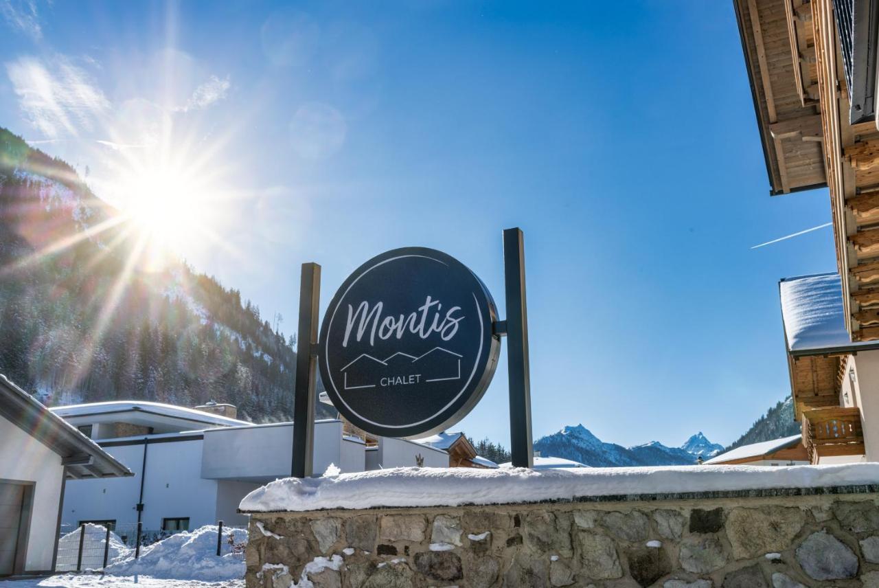 Chalet Montis Flachau Exterior photo