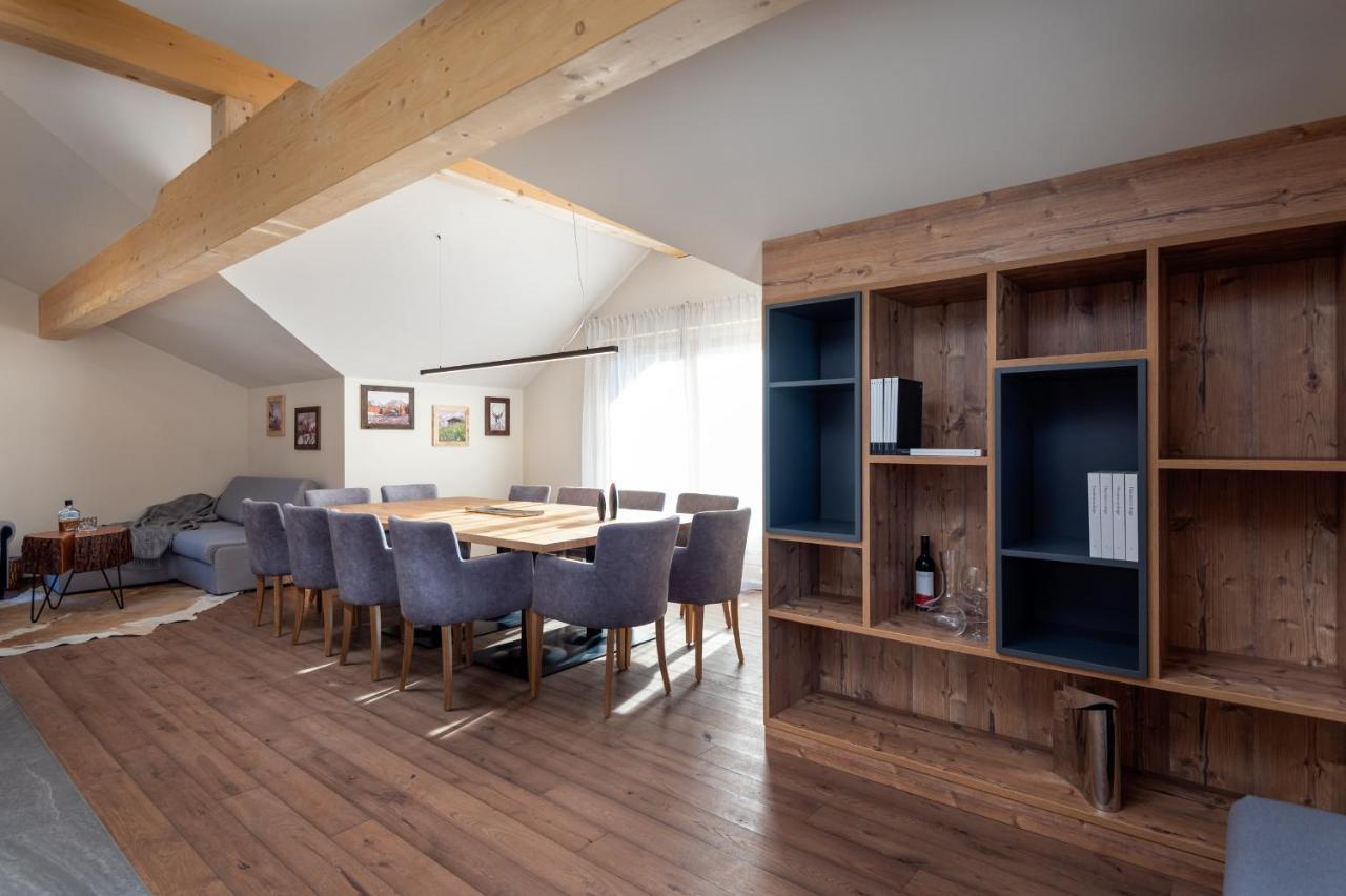 Chalet Montis Flachau Exterior photo