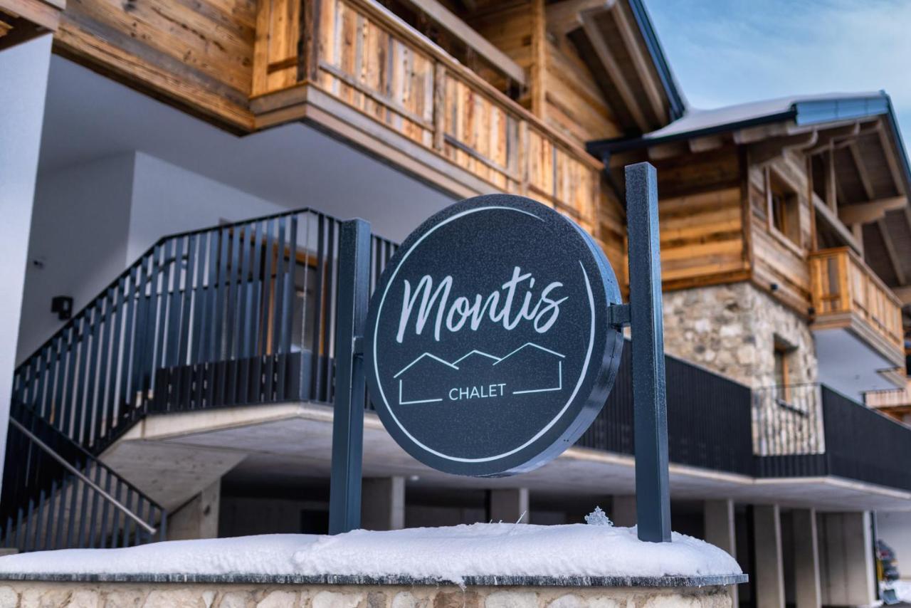 Chalet Montis Flachau Exterior photo