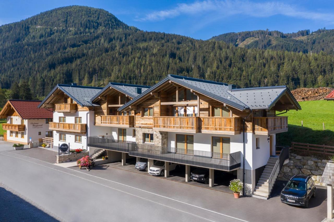 Chalet Montis Flachau Exterior photo